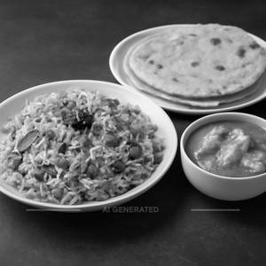 1 Paneer Butter Masala + 1 Chapati [Small] [2]                                                                                    