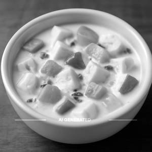 Fruit Raita  