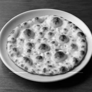 Plain Naan