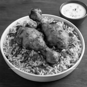 Chicken Mughlai Biryani