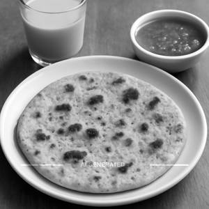 Wheat Roti