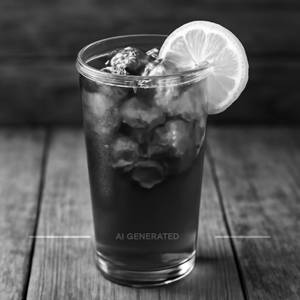 Cranberry Iced Tea