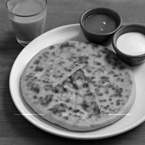 Aloo Paratha