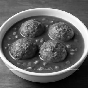 Veg Manchurian Gravy