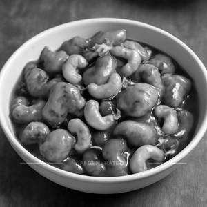 Cashew Chicken Curry