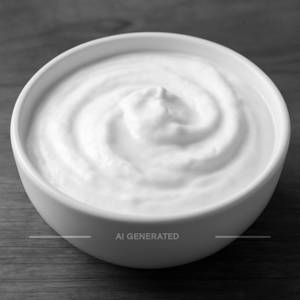 Plain Curd