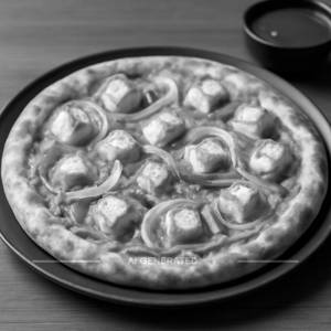 Makhni Paneer Pizza