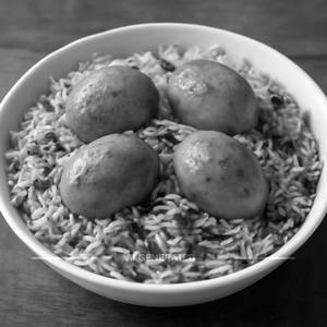 Egg Biryani (Pack of 4)                 