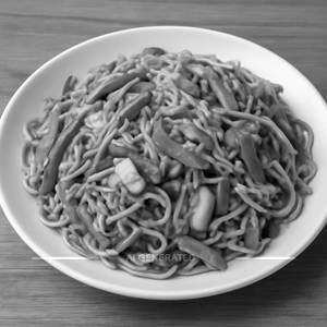Veg chowmein
