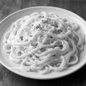 Alfredo White Sauce Pasta