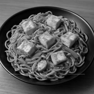 Paneer Chowmein