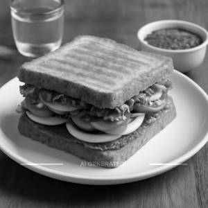 Veg. Sandwich