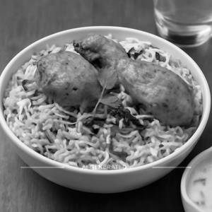 Chicken biryani