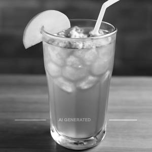 Green Apple Ice Tea