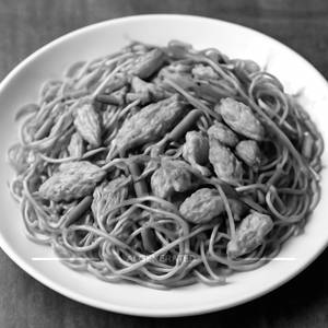 Mixed Chowmein