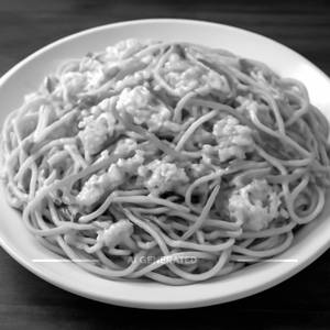 Egg Chowmein 