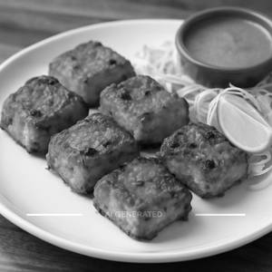 Fish tikka