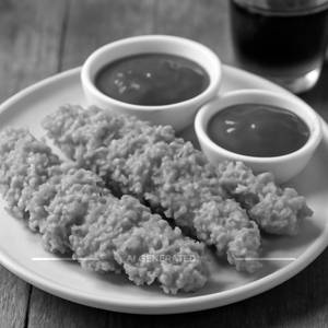 Krispy Krunchy Chicken