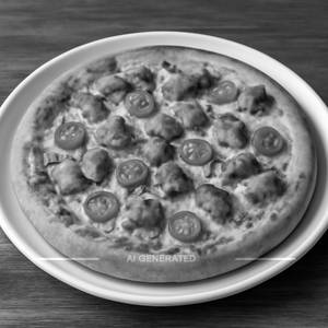 Spicy Chicken Pizza [Large]