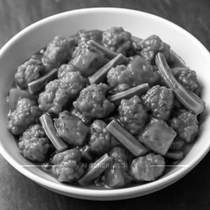 Soybean Chilly