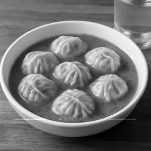 Gravy Momos