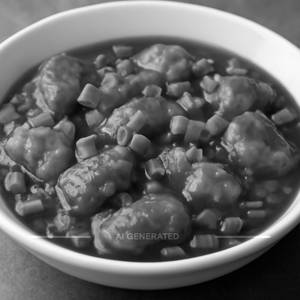 Chicken Manchuria