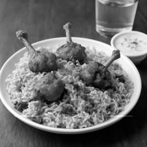 Lollipop Biryani