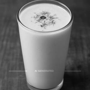 Saffron shake