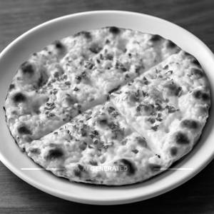 Cheese Garlic Naan