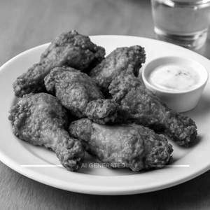 Chicken (Wings & Dry)