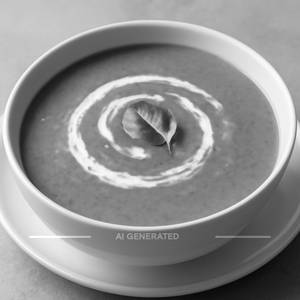 Cream Of Spinach Soup