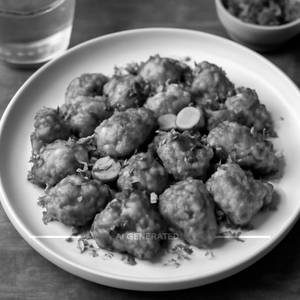 Butter Garlic Chicken