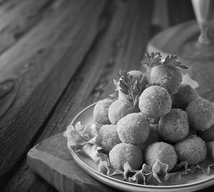 Fish Ball (Original Kolkata Bhetki)