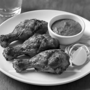 Chicken Tangdi Kabab
