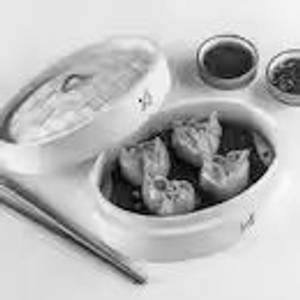 Cheese And Mushroom Dim-Sum