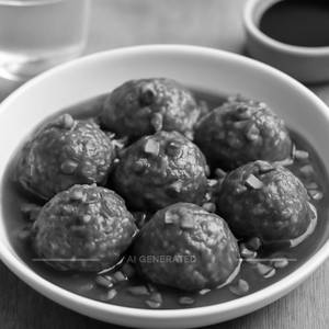 Veg Manchurian