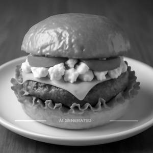 Cheese Burger