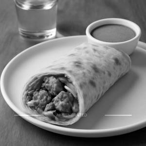 Boti Chaap Roll