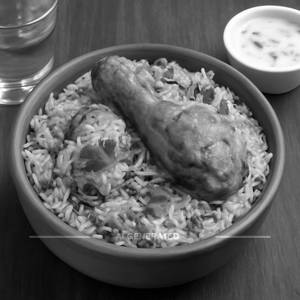 Chicken Dum Biryani