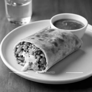 Veg cheese roll