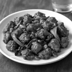 Boneless Chilli Chicken
