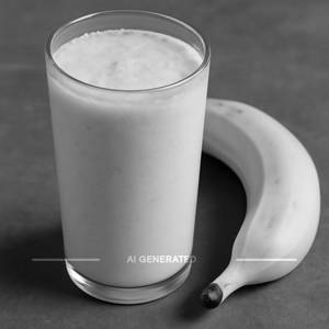 Banana Shake 