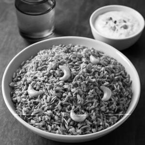 Pudina Rice