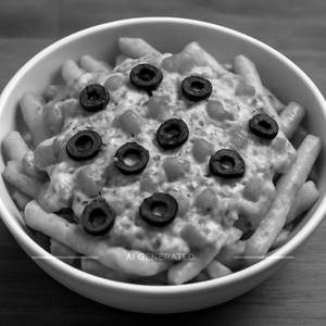 Jain Pizza Fries