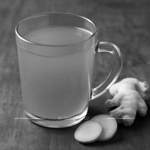 Ginger tea
