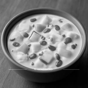 Mix Fruit Raita