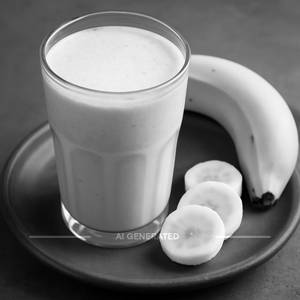 Banana Lassi