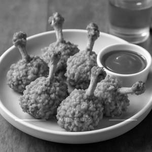Chicken Crunchy Lollipop Cracker