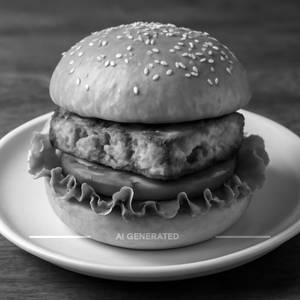 Paneer Burger