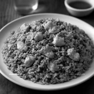Sp. Chicken Fried Rice